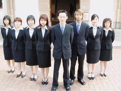 Executive Committee 05-06