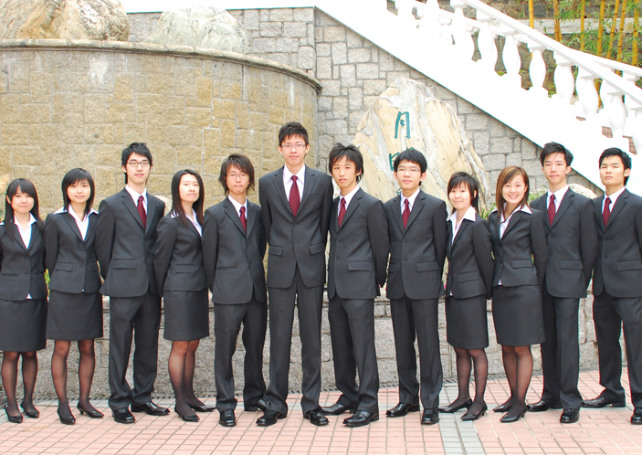 Executive Committee 07-08