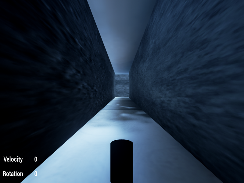Corridor map