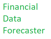 Financial Data Forecaster