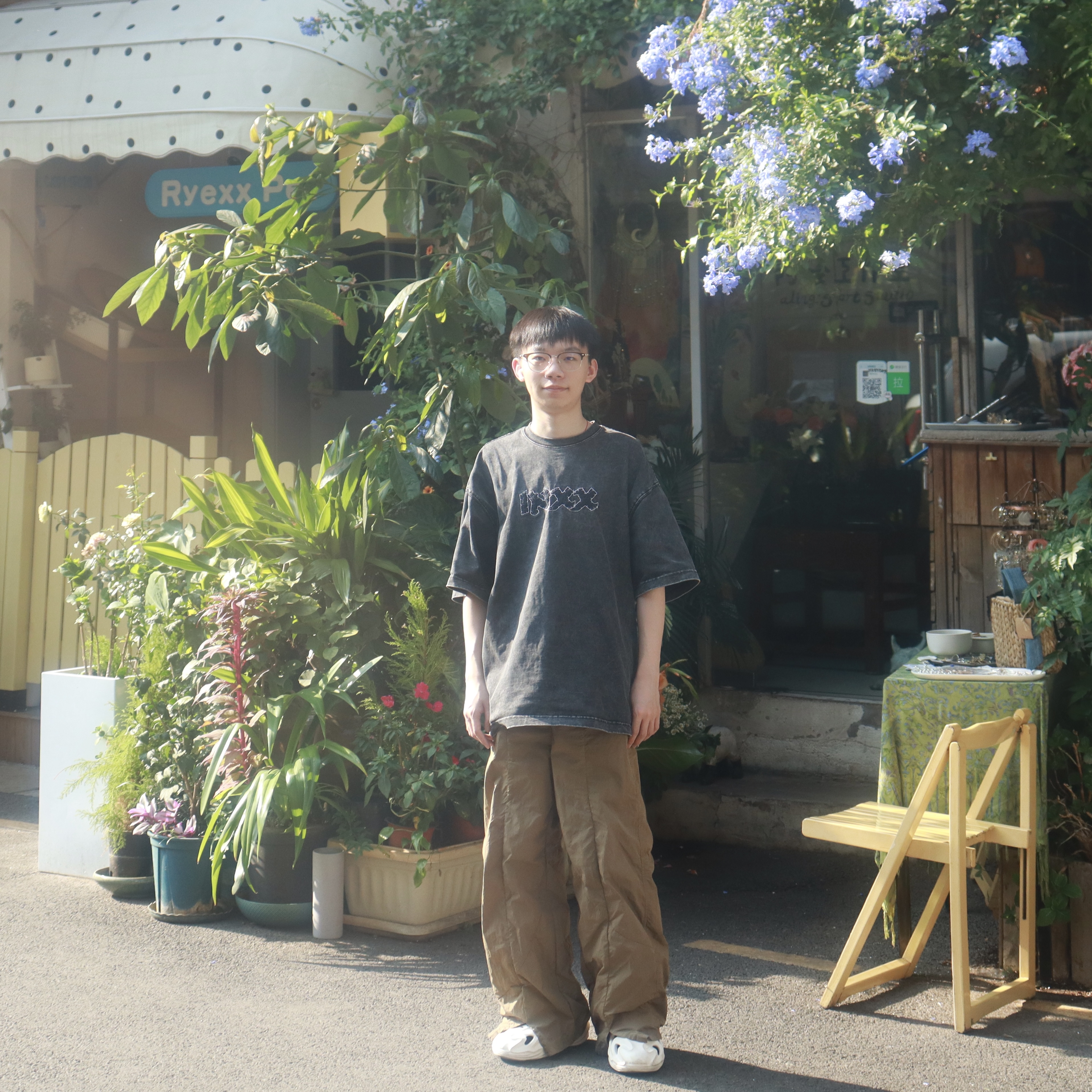Chenxin Sun